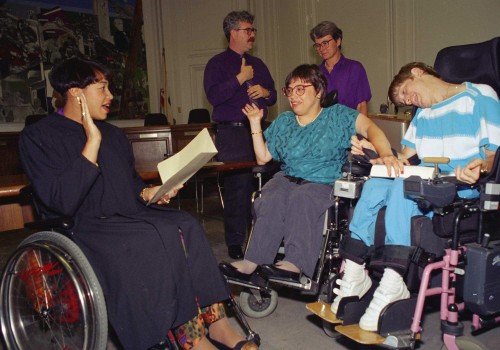 Inclusion and Accessibility for Individuals with Disabilities in Bellevue, Idaho Arts and Cultural Events